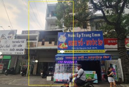 Cho thuê nhà Mặt Tiền Tây Thạnh 115m2 - NGANG 5M - GẦN KCN TÂN BÌNH